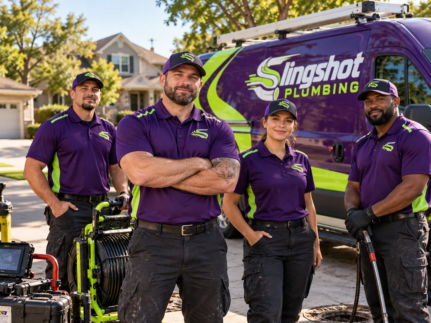 Drain Cleaning in Norwich, KS near me